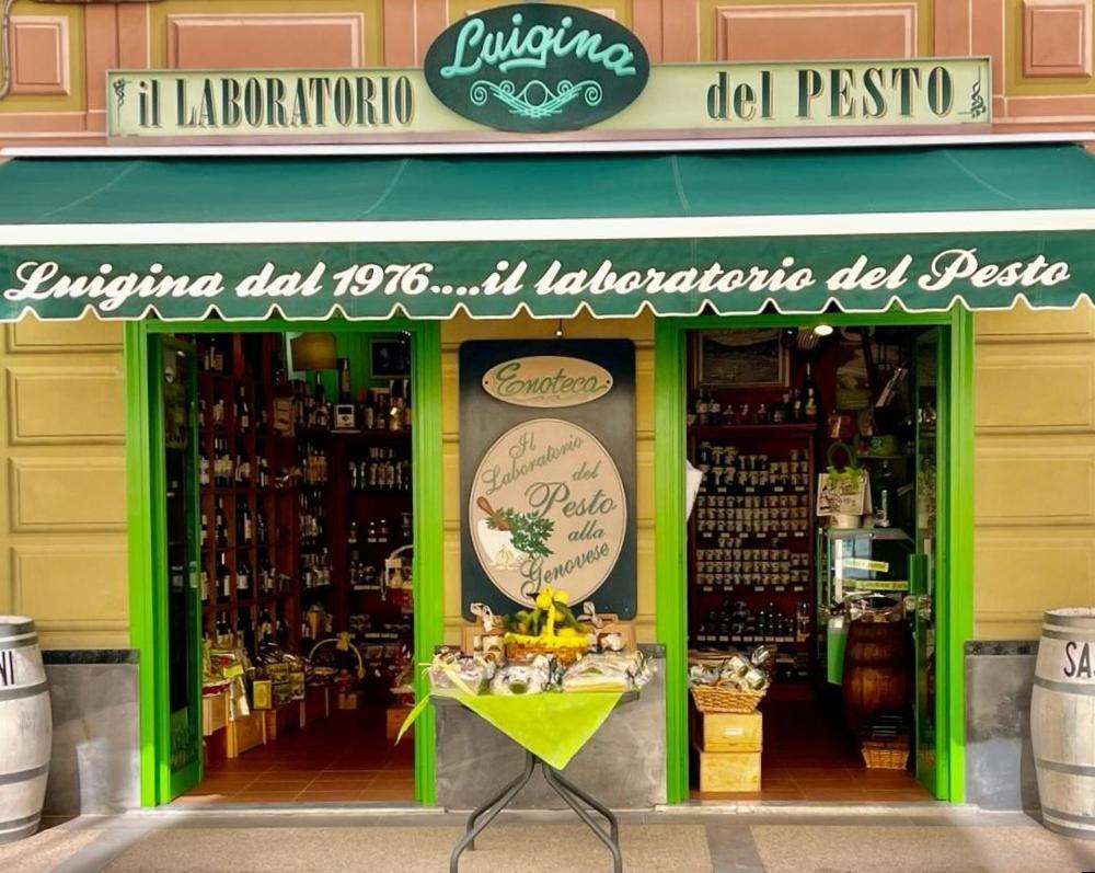 Beatrice Nel Centro Di Levanto Exteriör bild